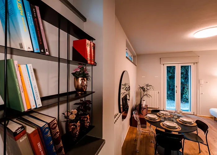 2' Alta - Loft Moderno In Borgo Storico