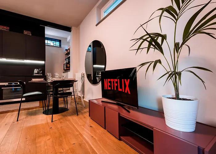 2' Alta - Loft Moderno In Borgo Storico Bergamo