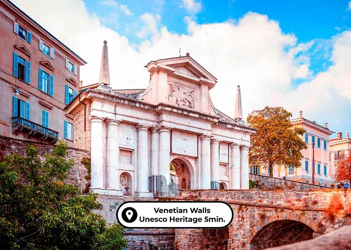 Appartamento 2' Alta - Loft Moderno In Borgo Storico