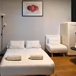 2' Citta Alta - Loft Moderno In Borgo Storico