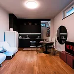 شقة 2' Citta Alta - Loft Moderno In Borgo Storico بيرغامو