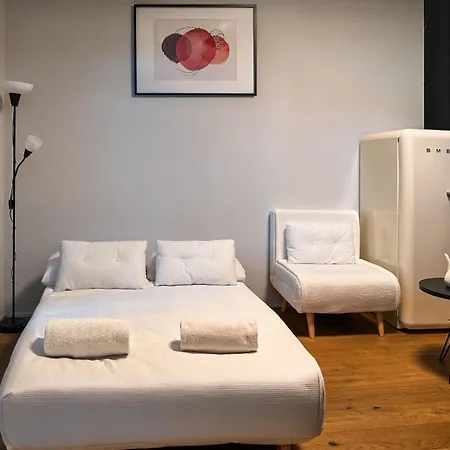 2' Citta Alta - Loft Moderno In Borgo Storico