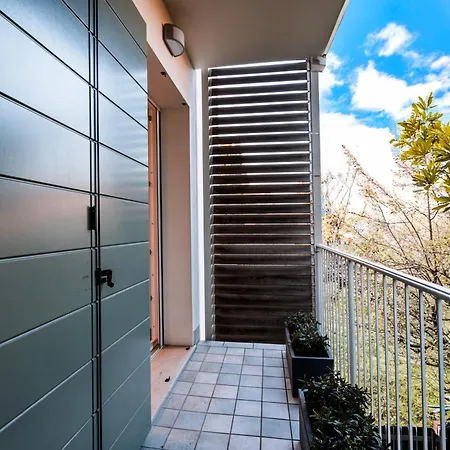 2' Citta Alta - Loft Moderno In Borgo Storico * Бергамо