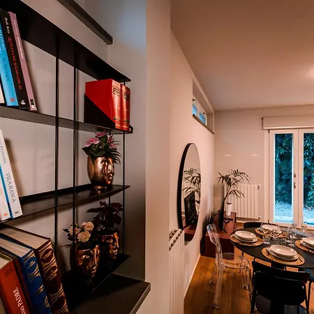 2' Citta Alta - Loft Moderno In Borgo Storico