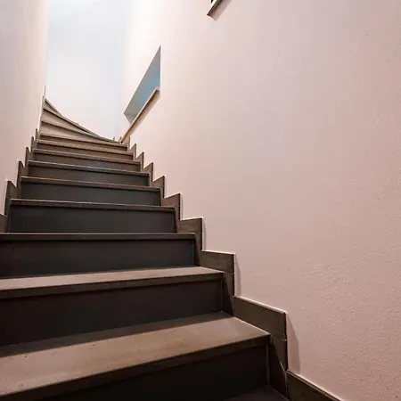 2' Citta Alta - Loft Moderno In Borgo Storico Daire *