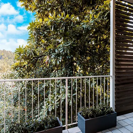 Apartmán 2' Citta Alta - Loft Moderno In Borgo Storico *