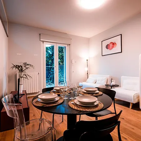 2' Citta Alta - Loft Moderno In Borgo Storico Apartmán Bergamo