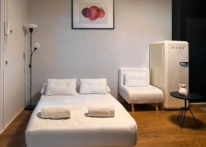 2' Citta Alta - Loft Moderno In Borgo Storico