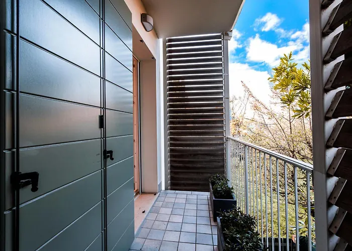 2' Citta Alta - Loft Moderno In Borgo Storico * ベルガモ