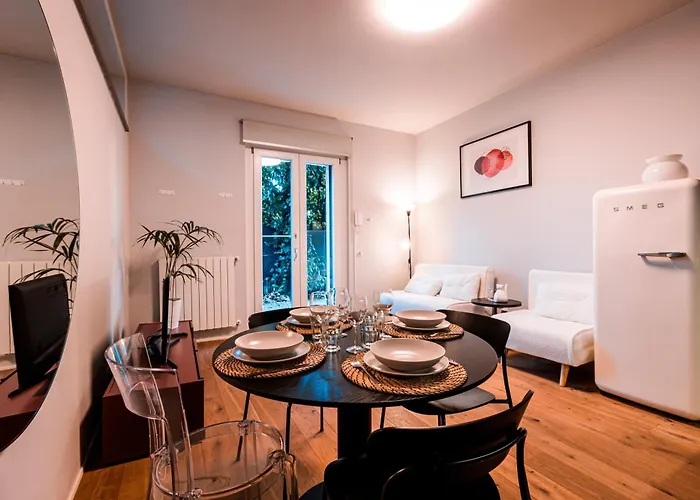 2' Citta Alta - Loft Moderno In Borgo Storico アパート ベルガモ