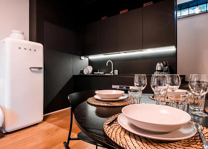 2' Citta Alta - Loft Moderno In Borgo Storico *