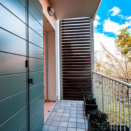 2' Citta Alta - Loft Moderno In Borgo Storico Apartment *