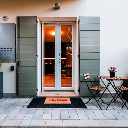 Apartment 2' Citta Alta - Loft Moderno In Borgo Storico Bergamo