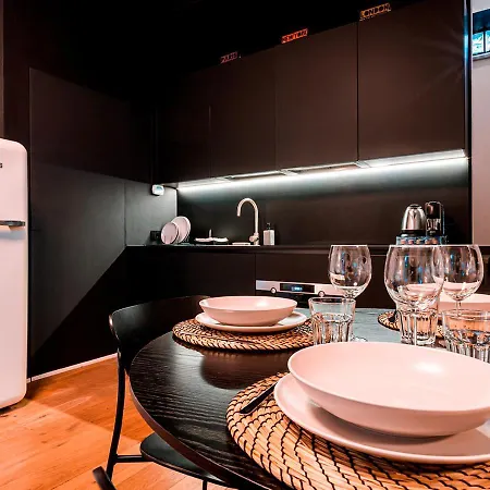 2' Citta Alta - Loft Moderno In Borgo Storico Bergamo