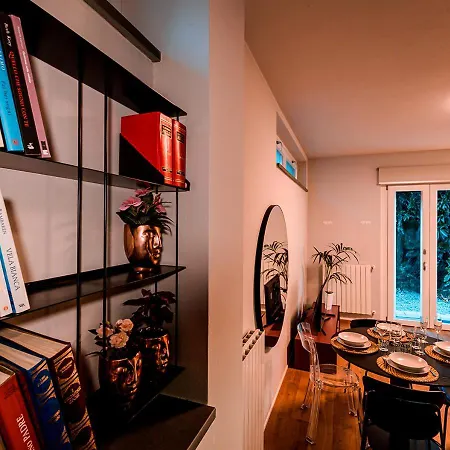 Apartment 2' Citta Alta - Loft Moderno In Borgo Storico *