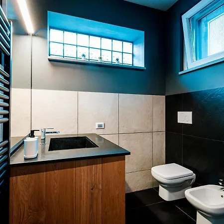 2' Citta Alta - Loft Moderno In Borgo Storico Apartment Bergamo