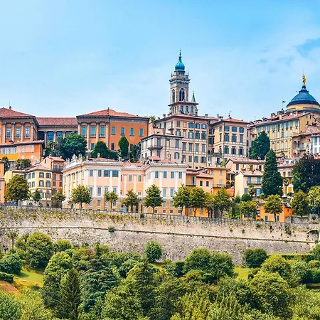 2' Citta Alta - Loft Moderno In Borgo Storico Bergamo