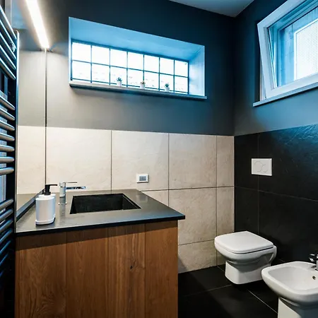 Appartement 2' Alta - Loft Moderno In Borgo Storico *