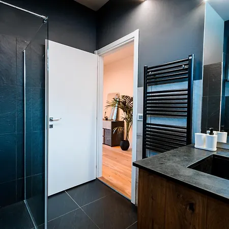 2' Citta Alta - Loft Moderno In Borgo Storico Bergamo