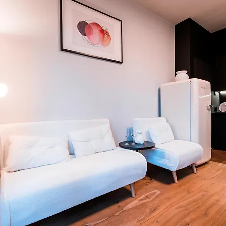 Apartment 2' Citta Alta - Loft Moderno In Borgo Storico *