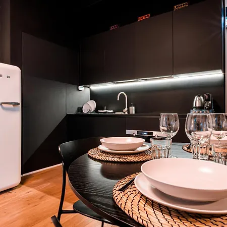 2' Alta - Loft Moderno In Borgo Storico *