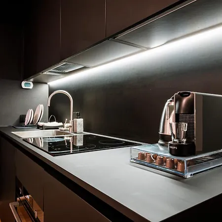 2' Citta Alta - Loft Moderno In Borgo Storico Apartment