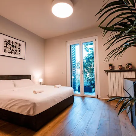 2' Citta Alta - Loft Moderno In Borgo Storico Apartment *
